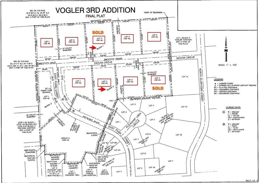 6. Lot 1, Blk 1 Indian Drive