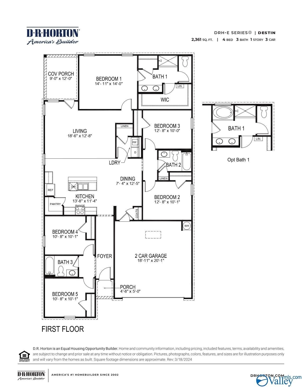 2. 104 Front View Circle