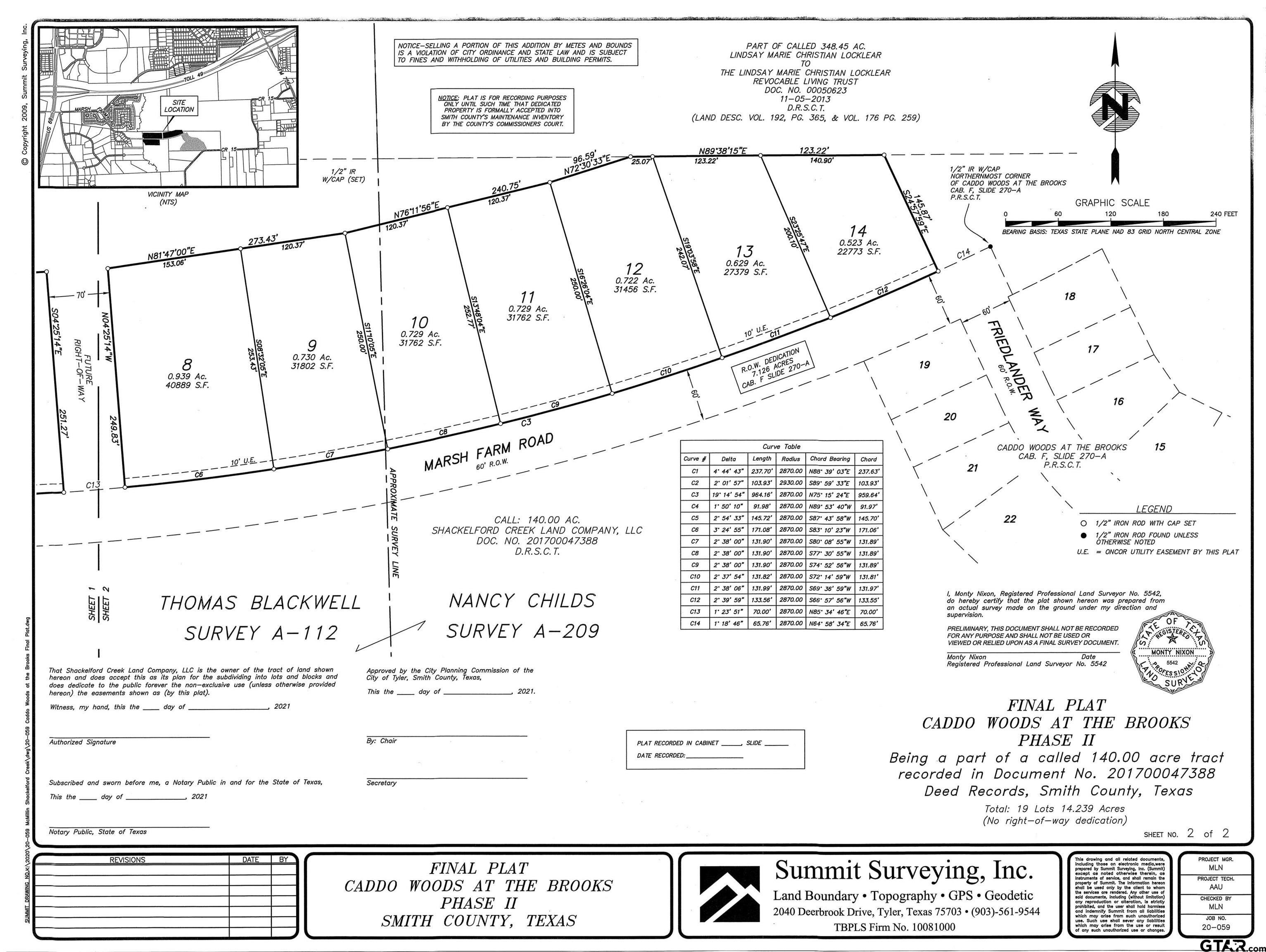 1. 1060 Marsh Farm Rd Lot 10