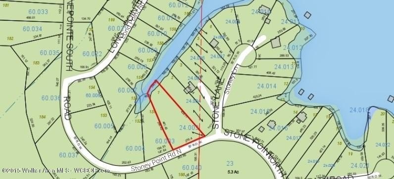 1. Lot 1 Stoney Pointe Landing