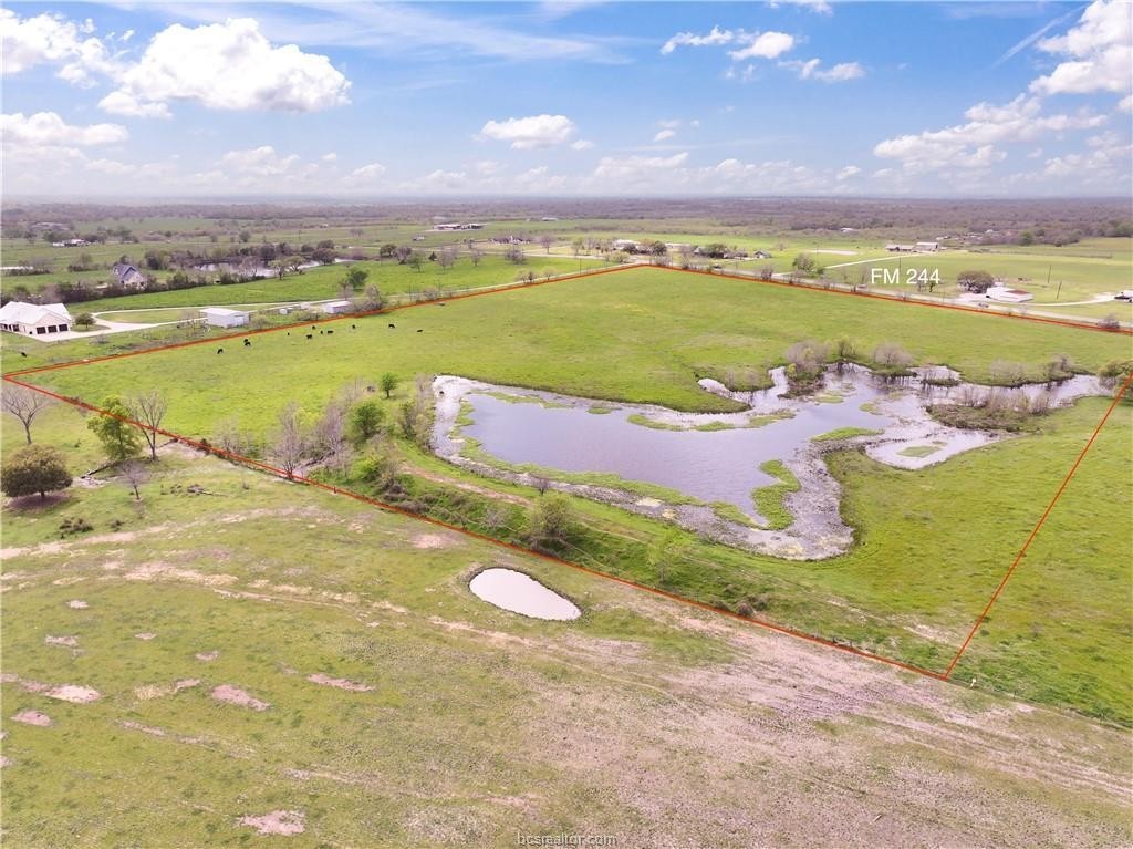 1. 19 Acres Fm 244