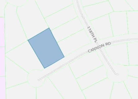3. 11916 Canon Road