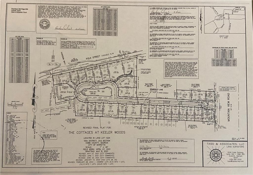 8. 996 Wemberley Lane