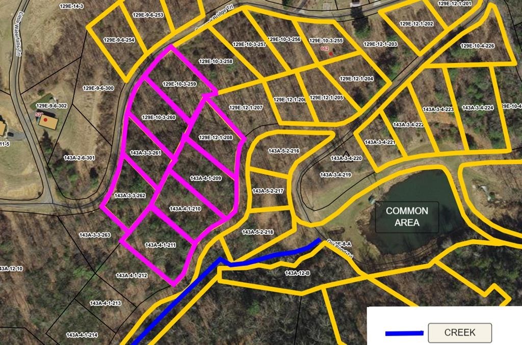 1. 8 Lots Covered Bridge Trl