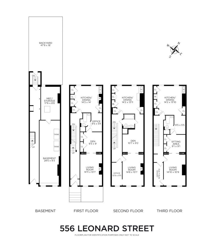 2. 556 Leonard Street
