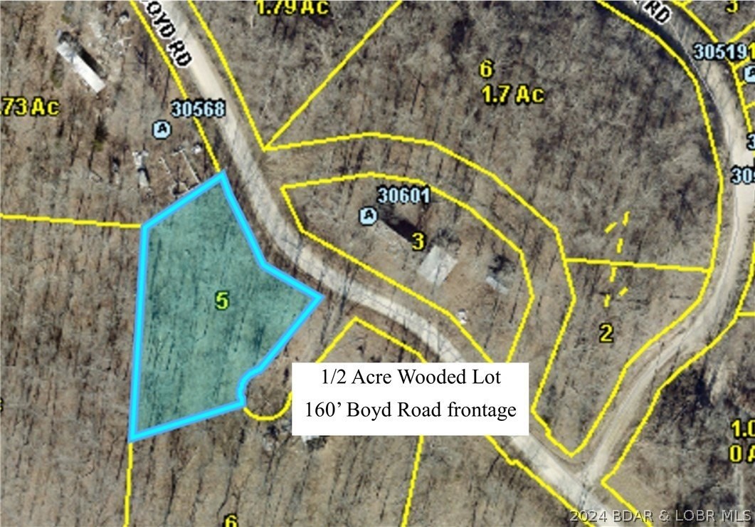 2. Half Acre Boyd Drive