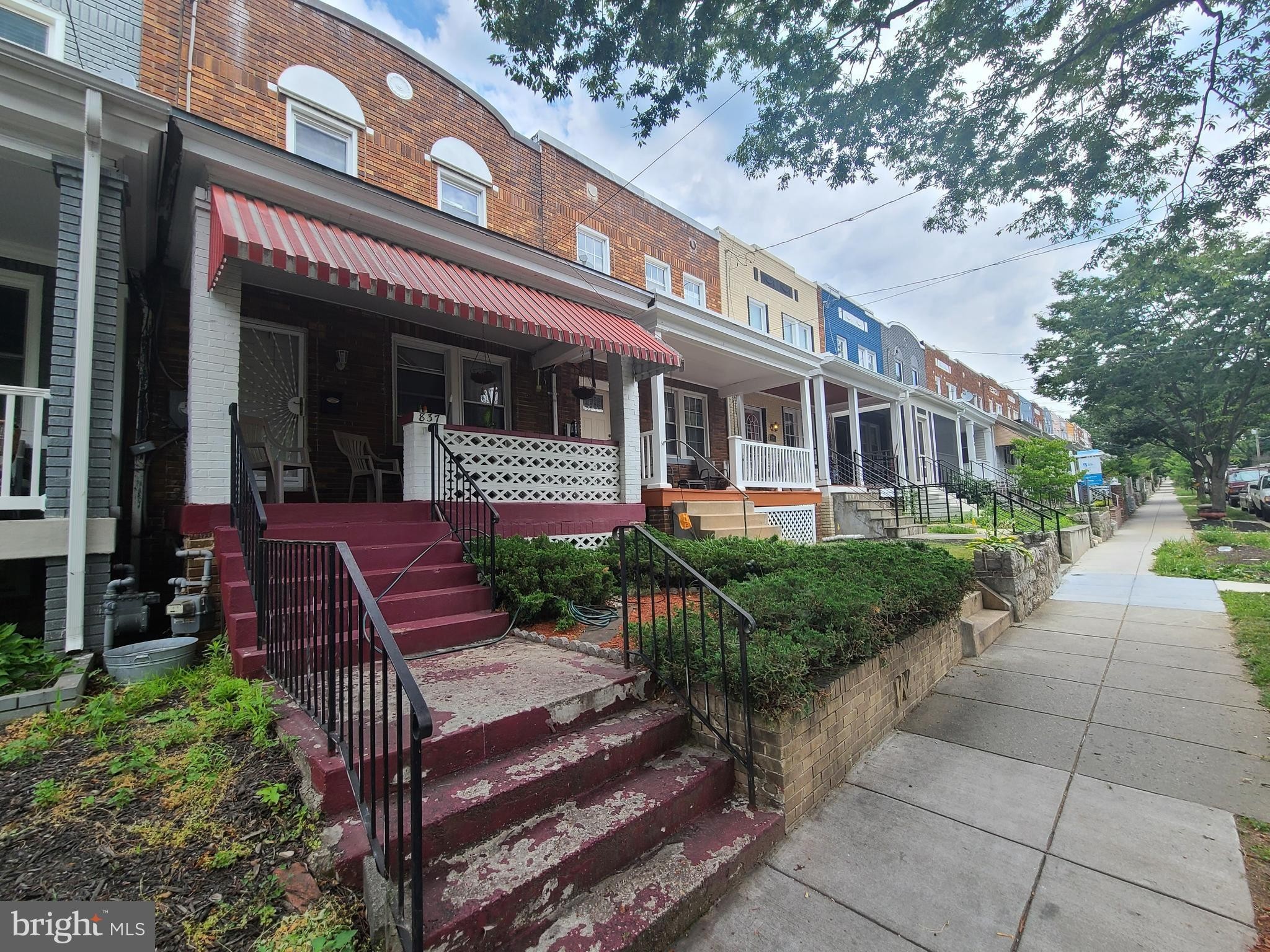 2. 837 Decatur Street NW