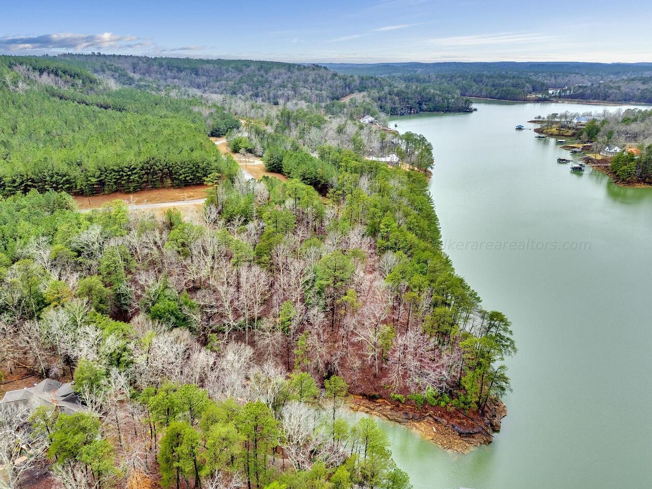 3. Lot 60 &amp; 61 Sipsey Overlook Dr