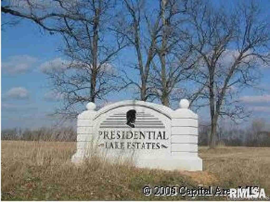 1. Presidential Lake Estates