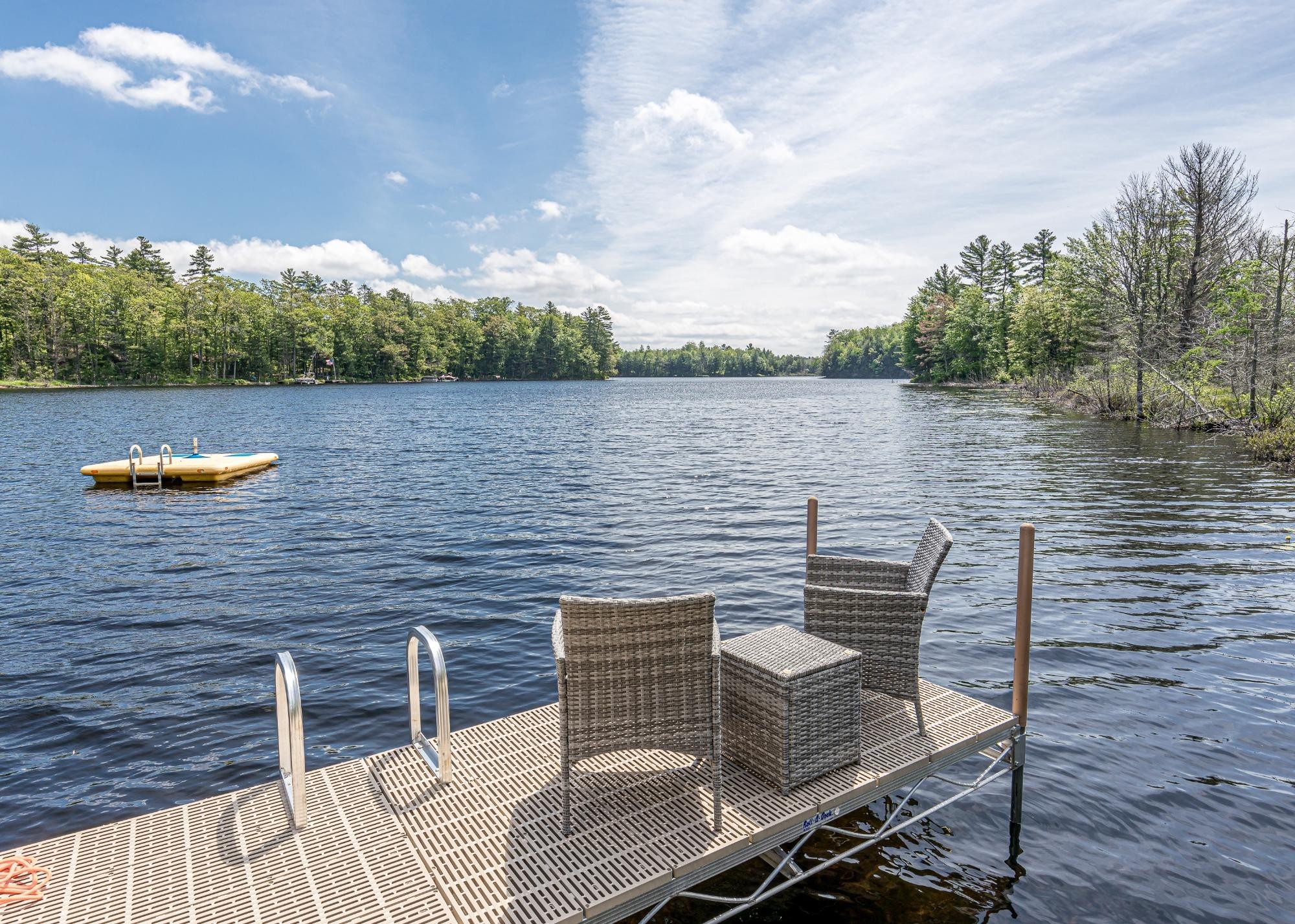 2. 1540 Mitten Lake Rd