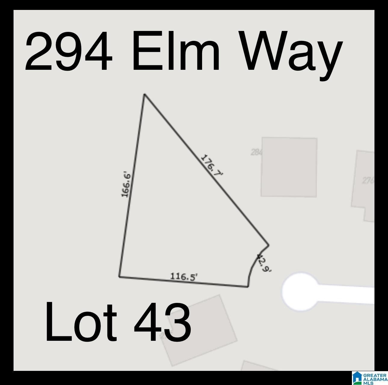 1. 294 Elm Way