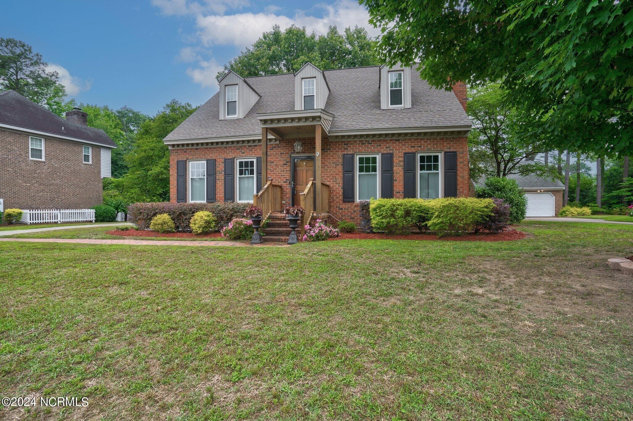 2. 3040 Brassfield Drive