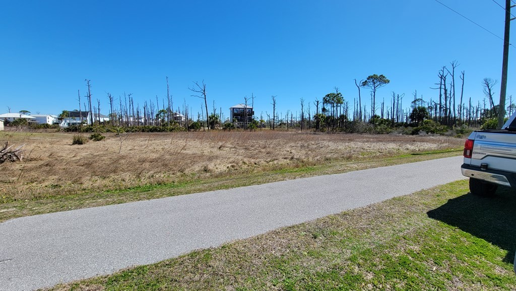 3. Lot 4 A Cape San Blas Rd