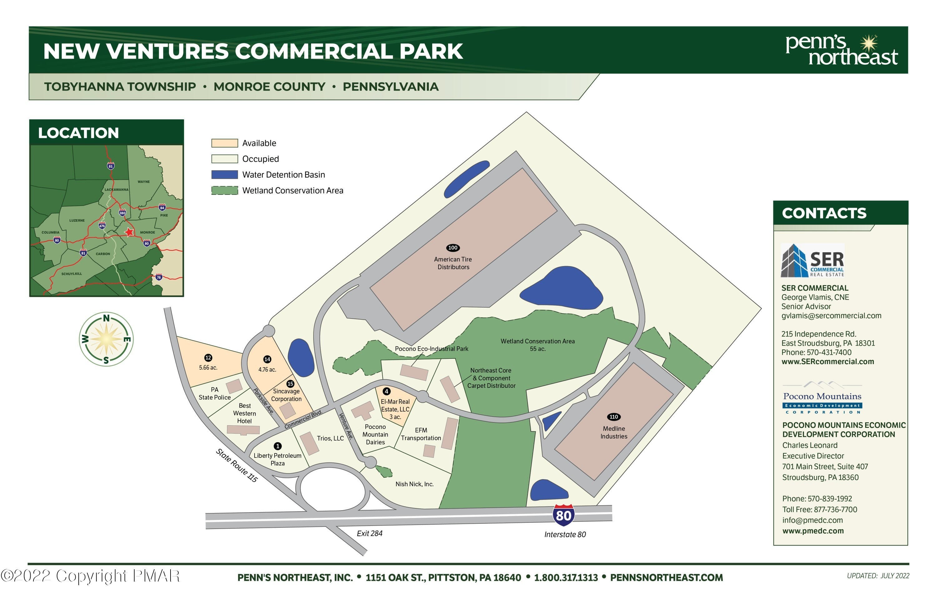 1. Lot 14 New Ventures Commercial Park