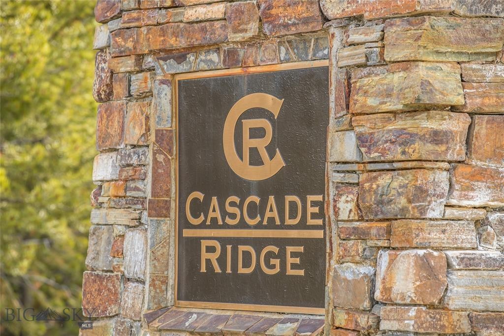 50. 7 Lower Cascade Ridge Road