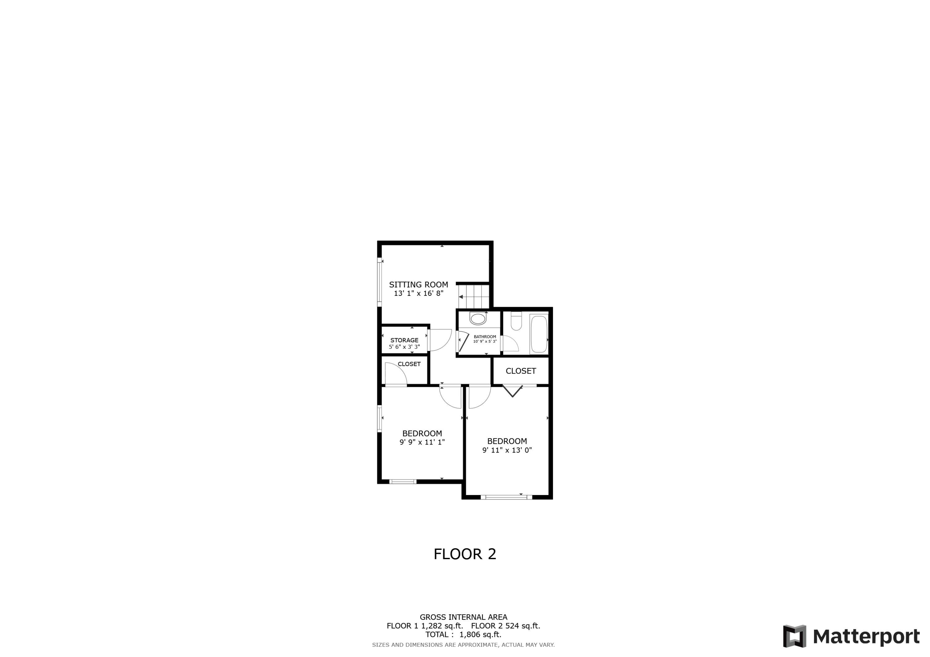 3. 1188 Witshire Court