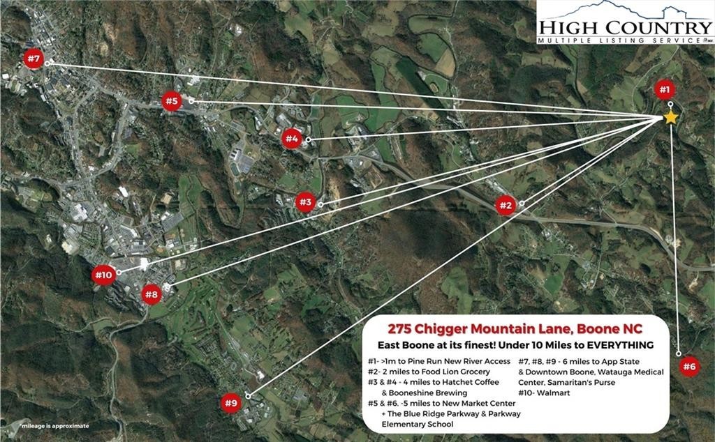 4. 275 Chigger Mountain Lane