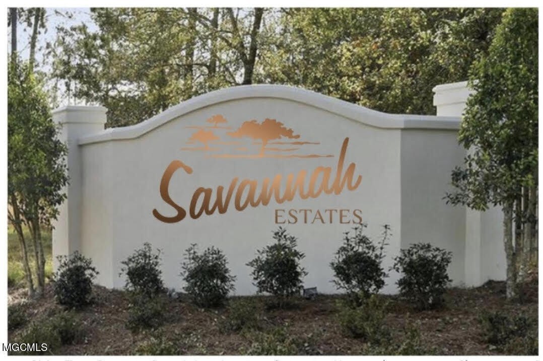 1. Lot 20 Savannah Estates Boulevard