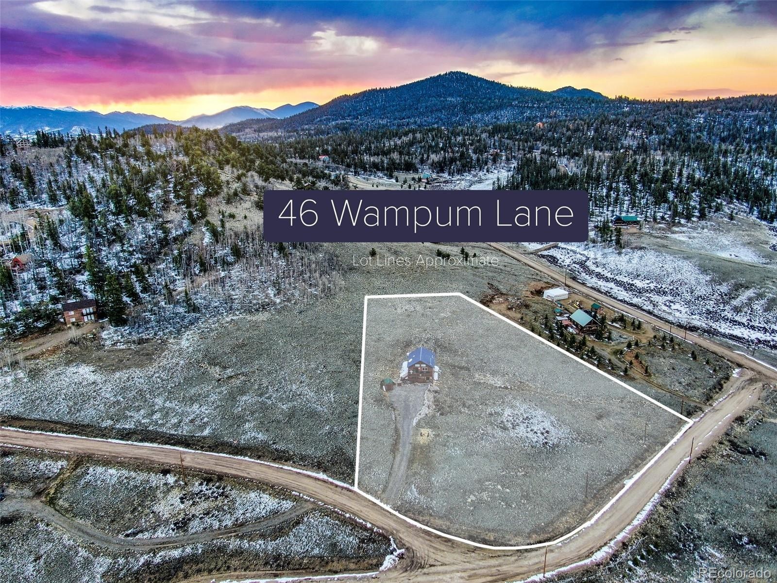 2. 46 Wampum Lane