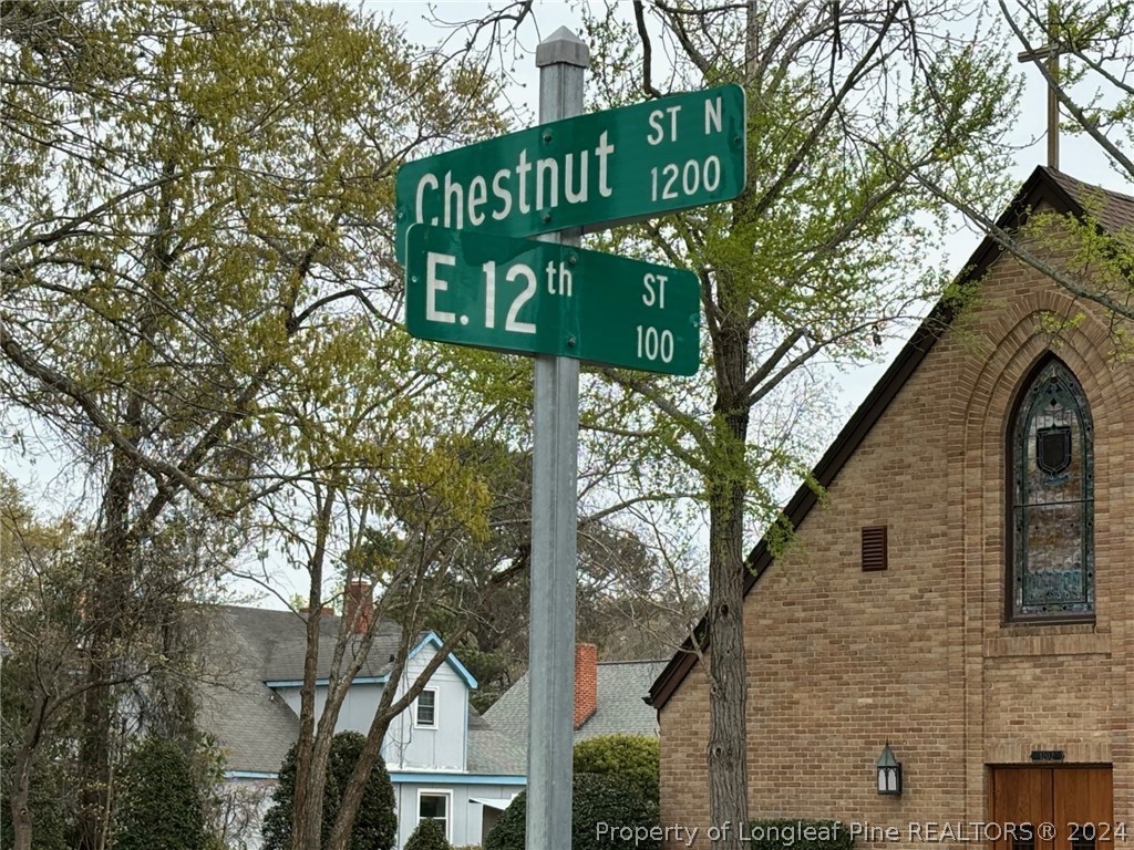 7. 1200 N Chestnut Street N