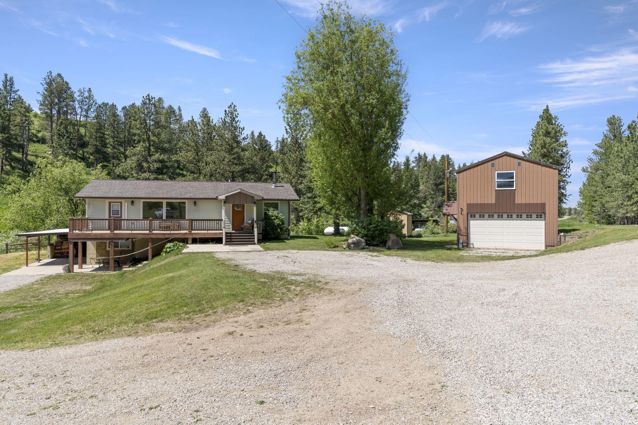 1. 2864 Casino Creek Road