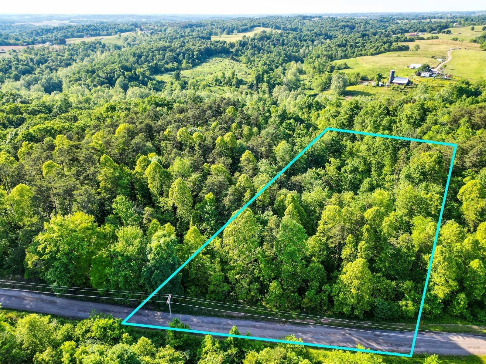 4. 0 Fisher Ridge Rd Tract 2