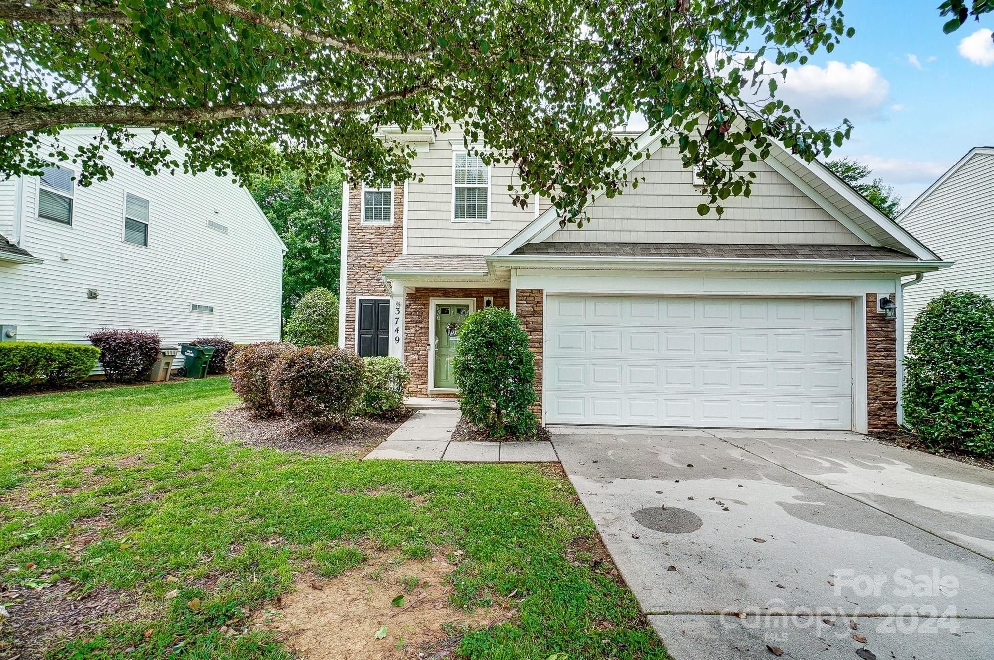 2. 3749 Catawba Creek Drive