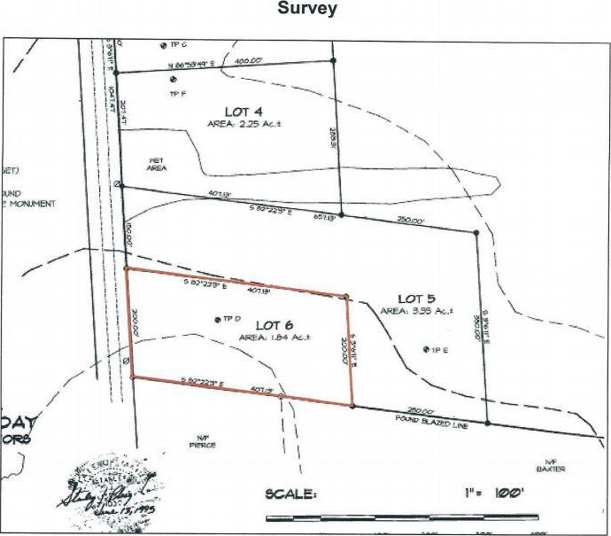 7. Lot 6 Route 43