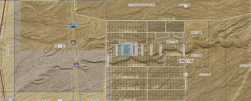 2. 1041 Havasu Terrace Unit 1 Lot10-14 --