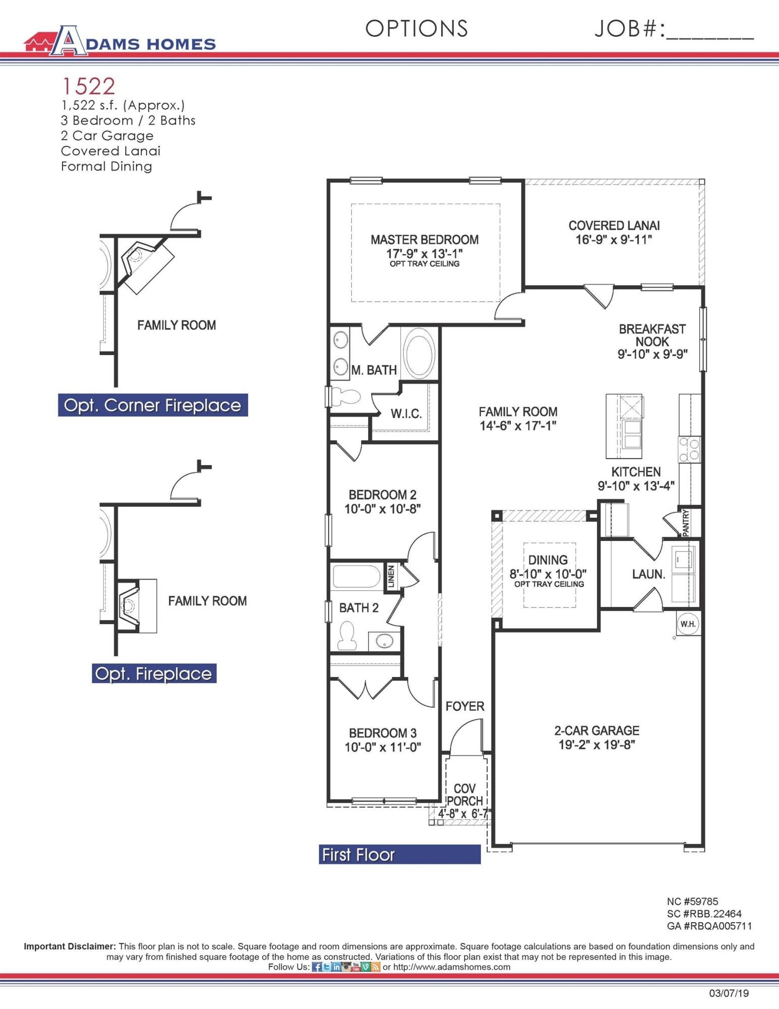 2. 228 Galilee Branch Drive