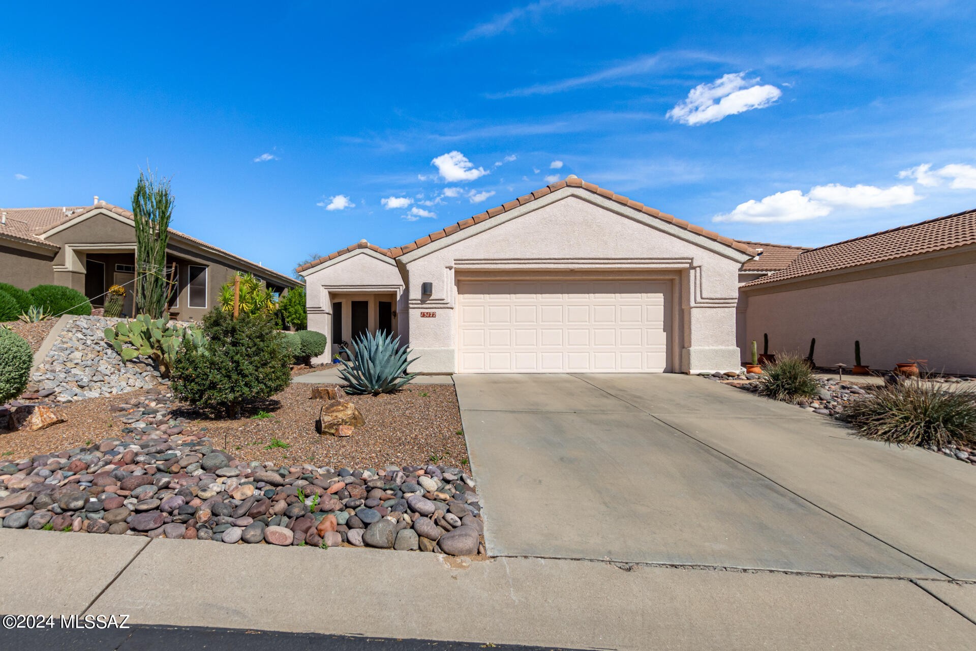 1. 13172 N Desert Flora Lane