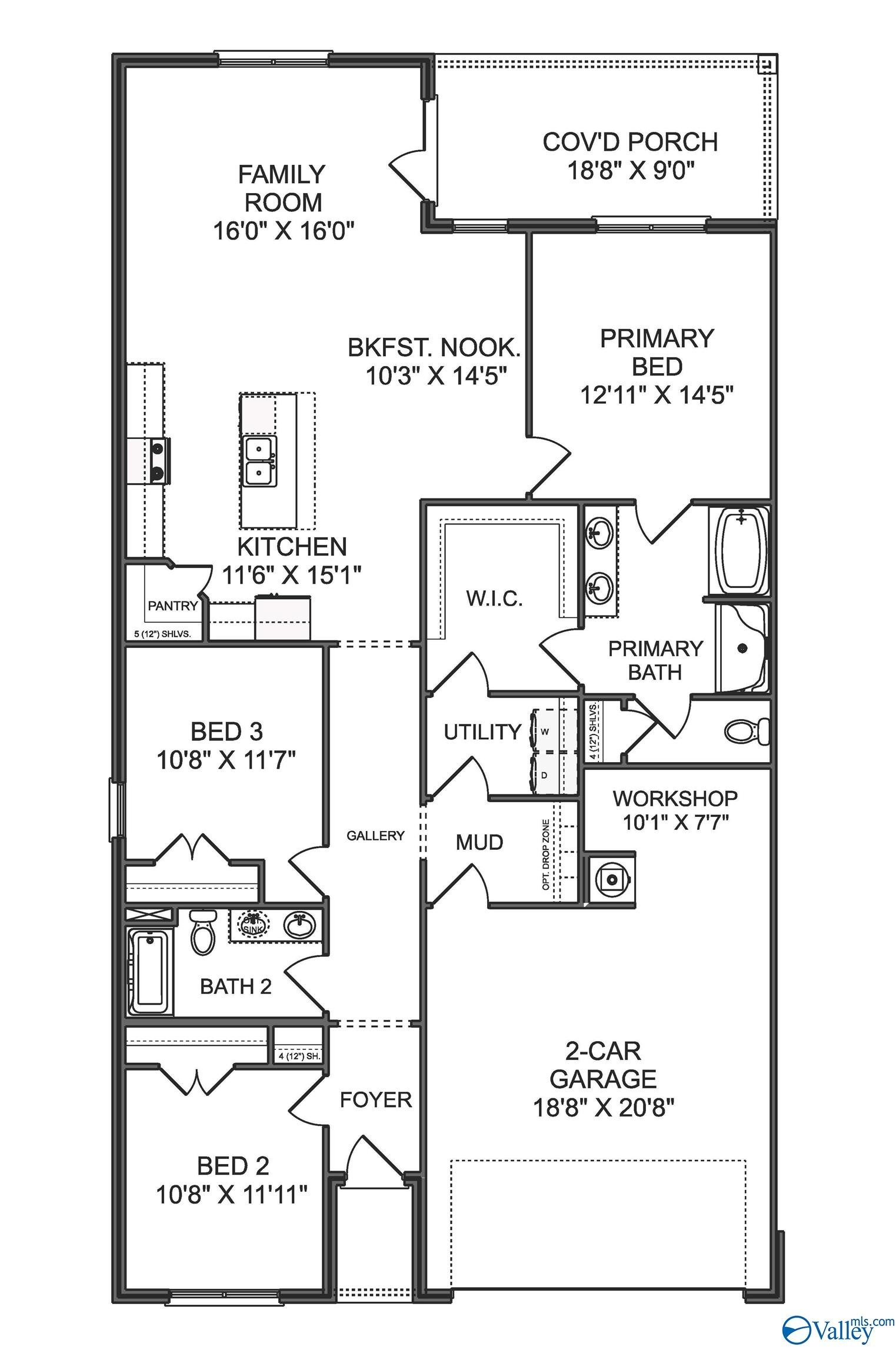 2. 120 Calpurnia Court