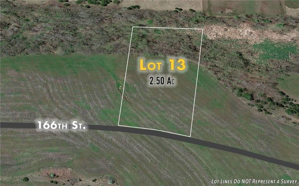 1. Lot 13 166th Street