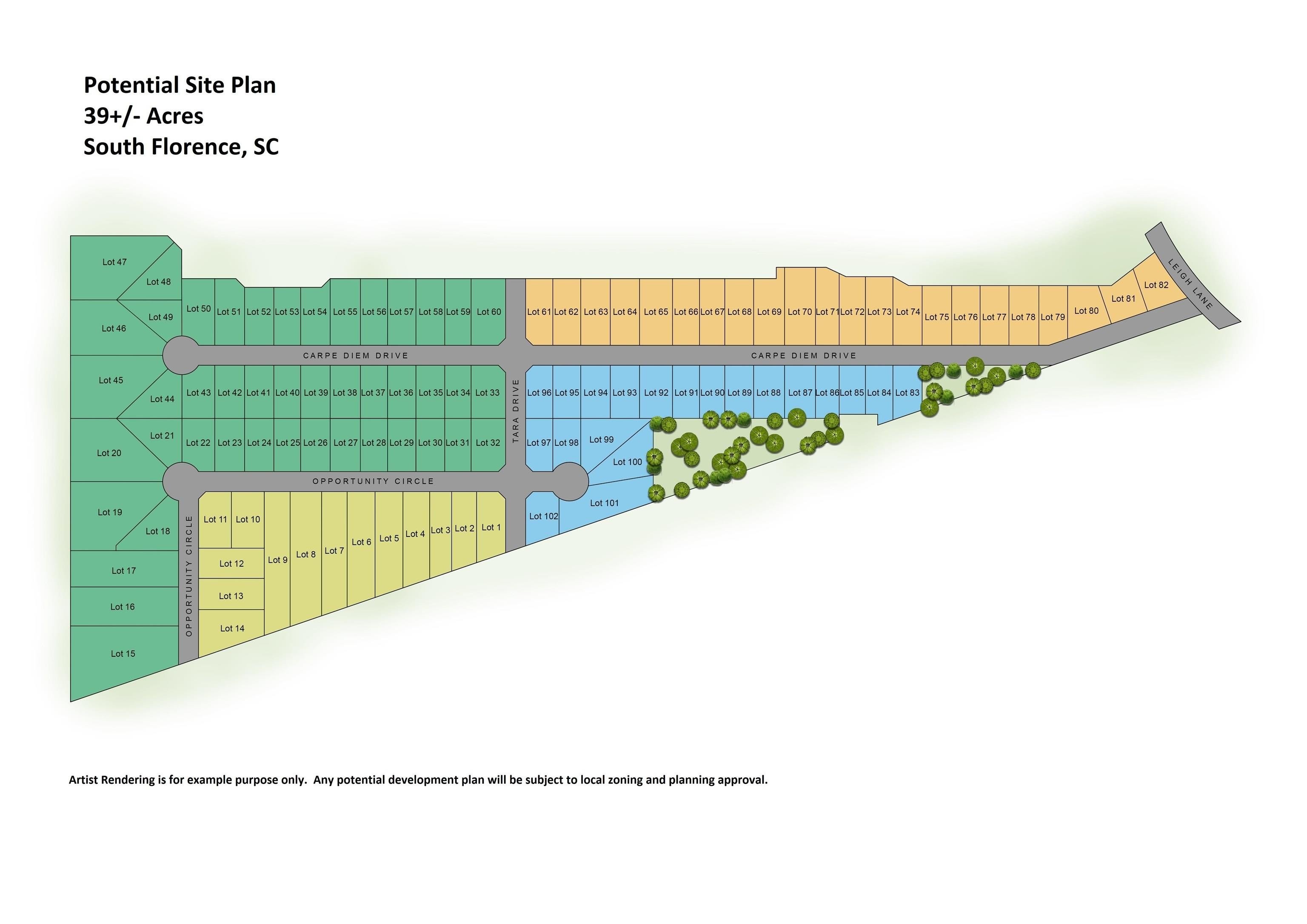 9. Tbd Bannockburn Rd.