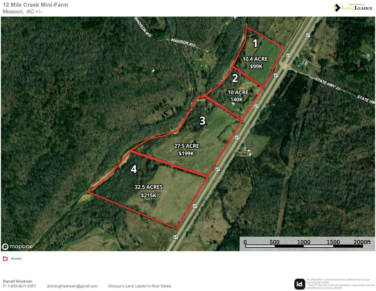 4. 9728 Highway 67 Tract 2