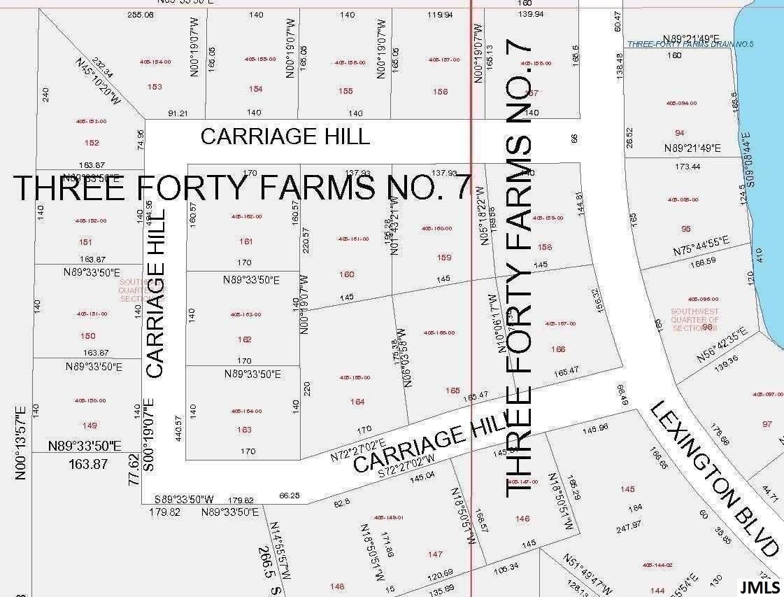 1. 0 Carriage Hill