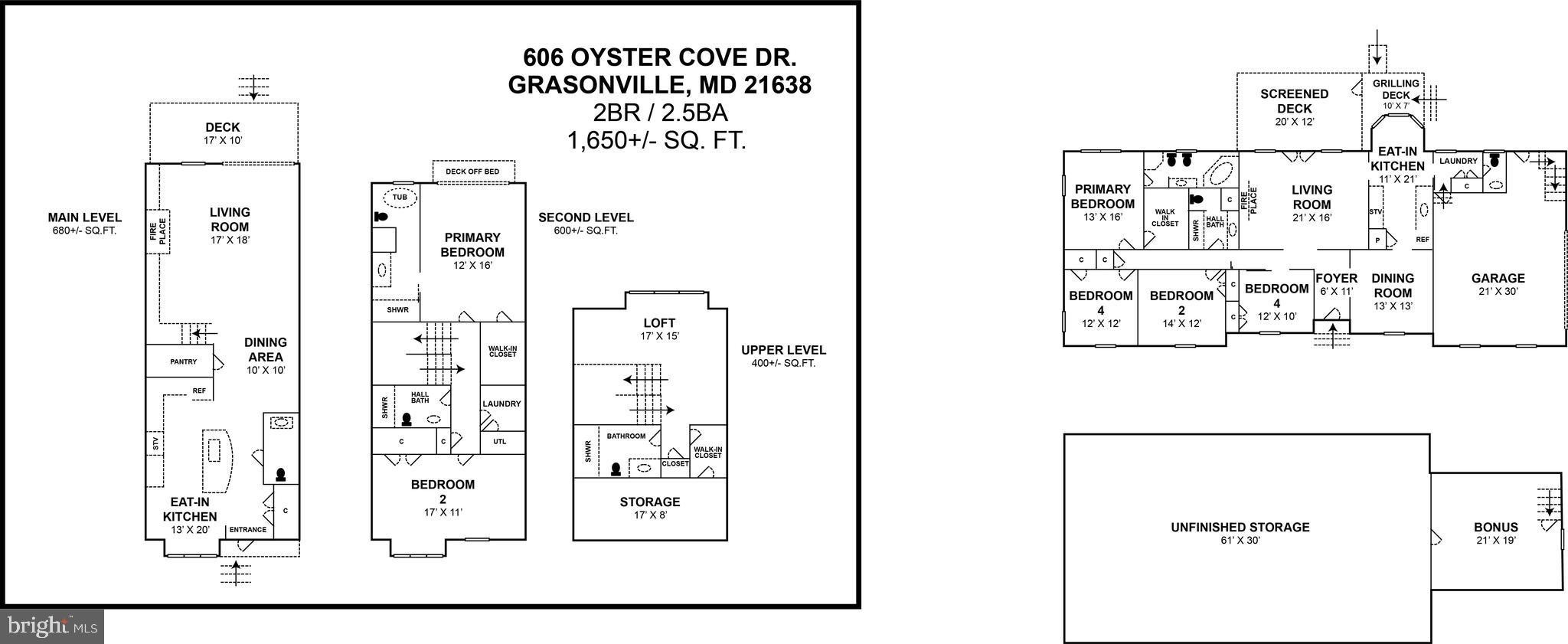 41. 606 Oyster Cove Drive