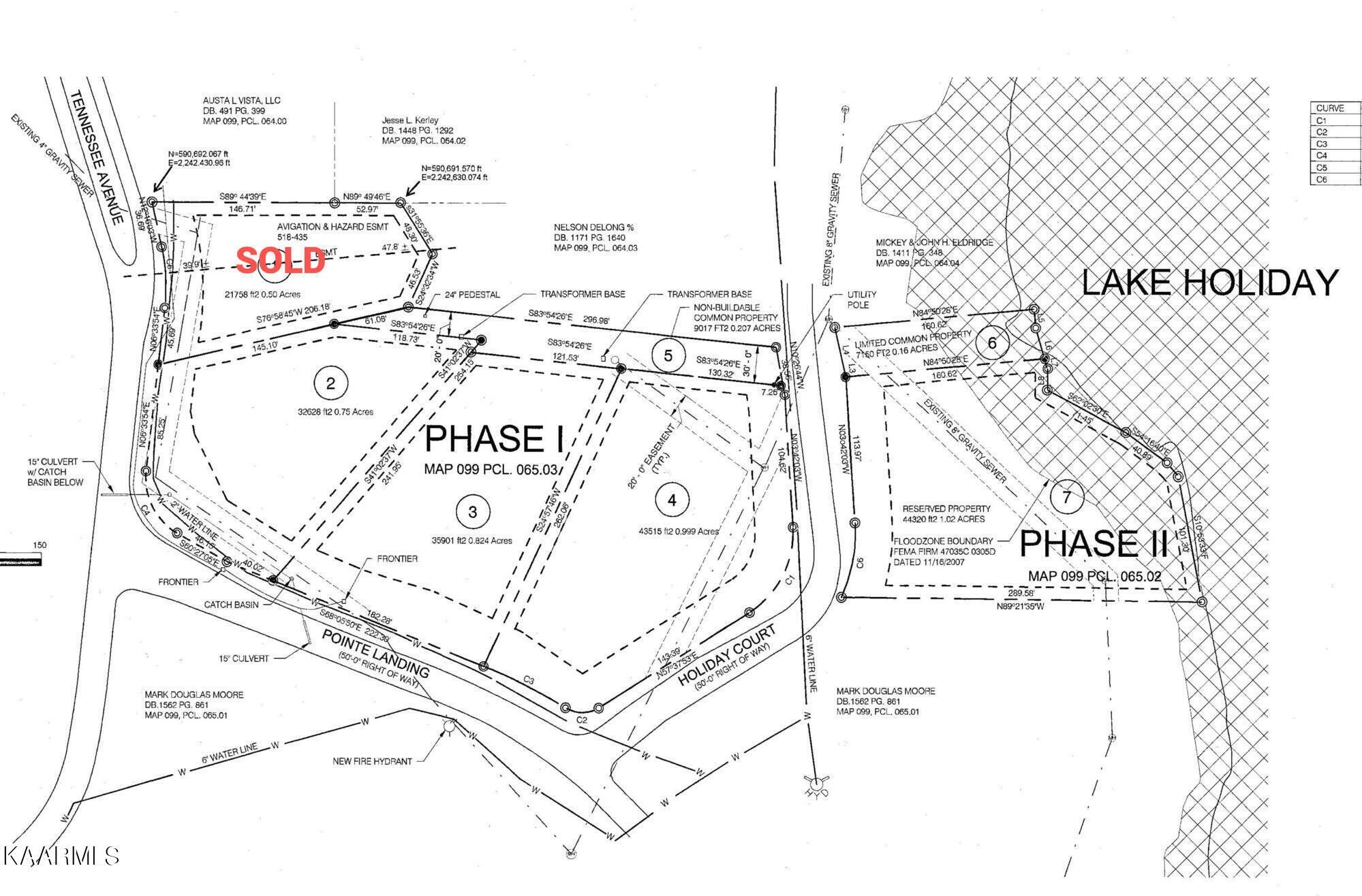 11. Lot 3 Pointe Landing