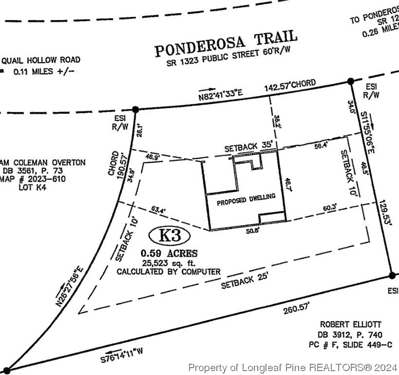 3. 279 Ponderosa Trail
