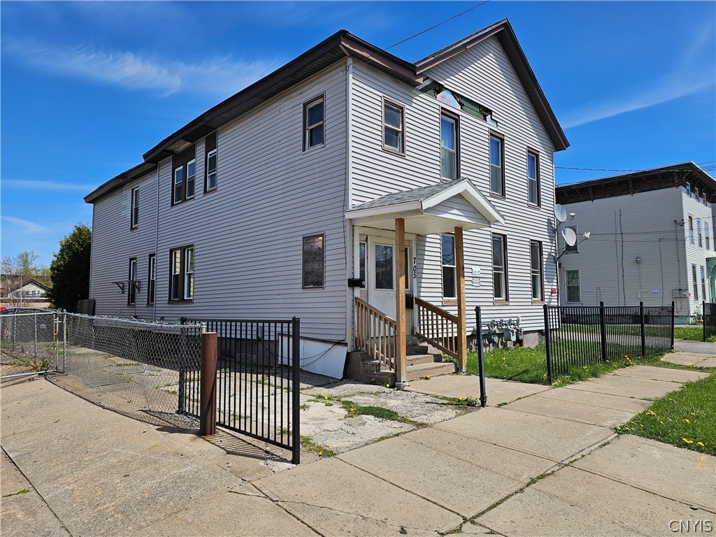 1. 705 Jay Street