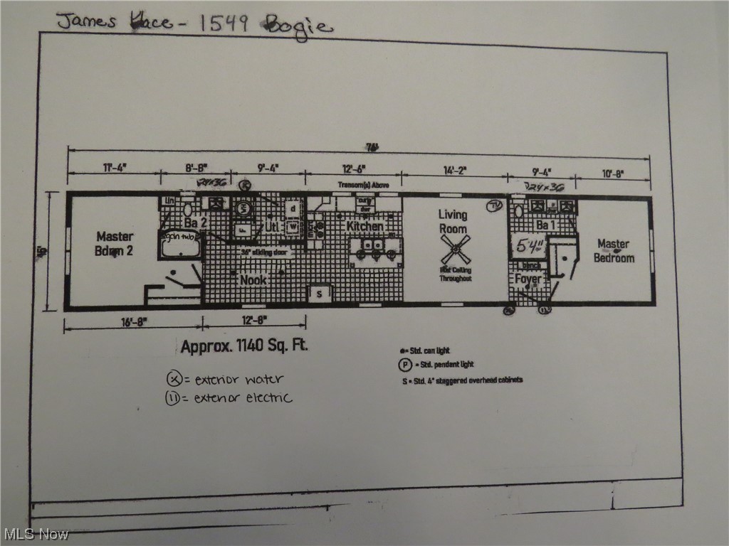 20. 1549 Bogie Lane