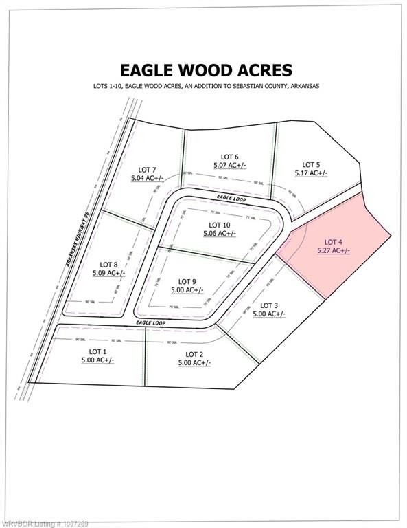 4. Lot 4 Eagle  Loop