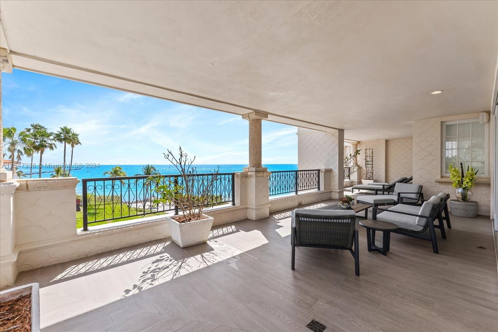 1. 7431 Fisher Island Dr