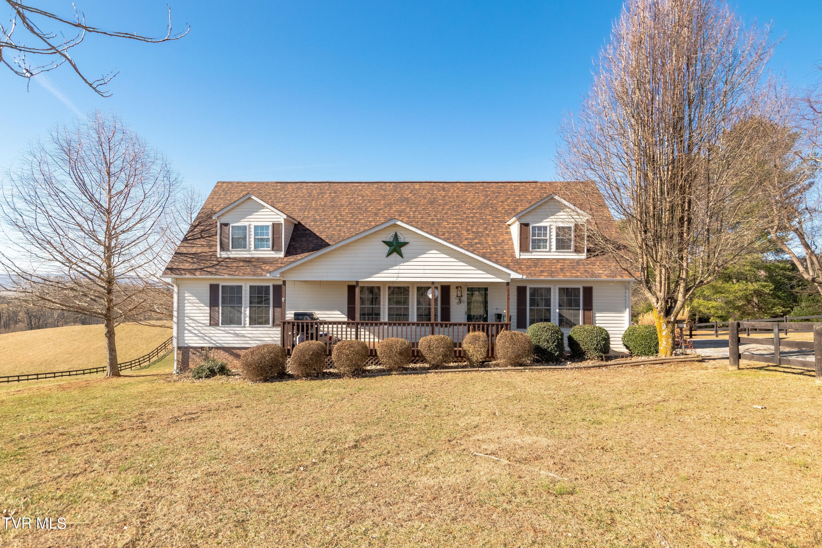 1. 659 Cartervile Heights Rd Road