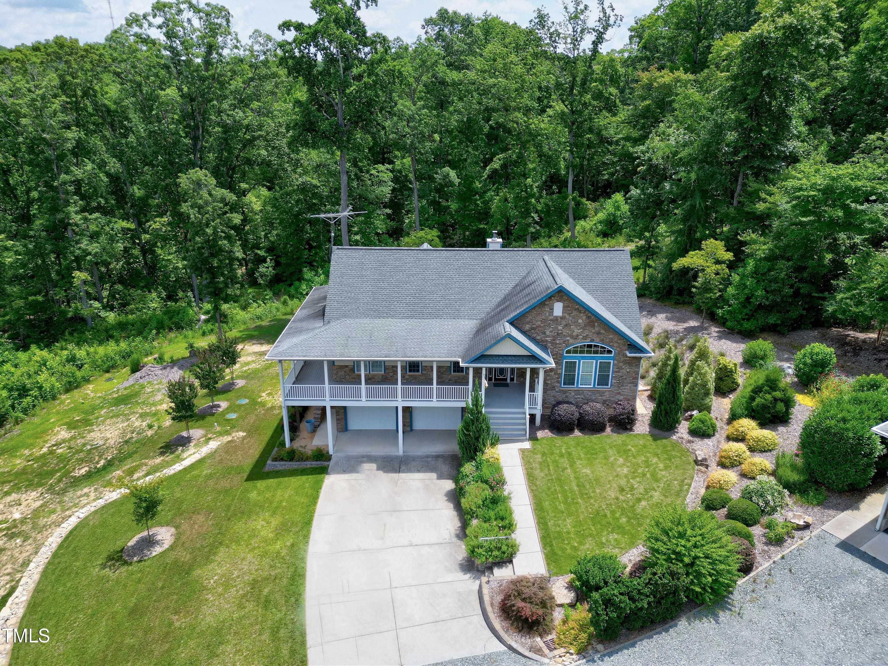 1. 644 Uwharrie Ridge Road, Chapel Hill Nc 27516