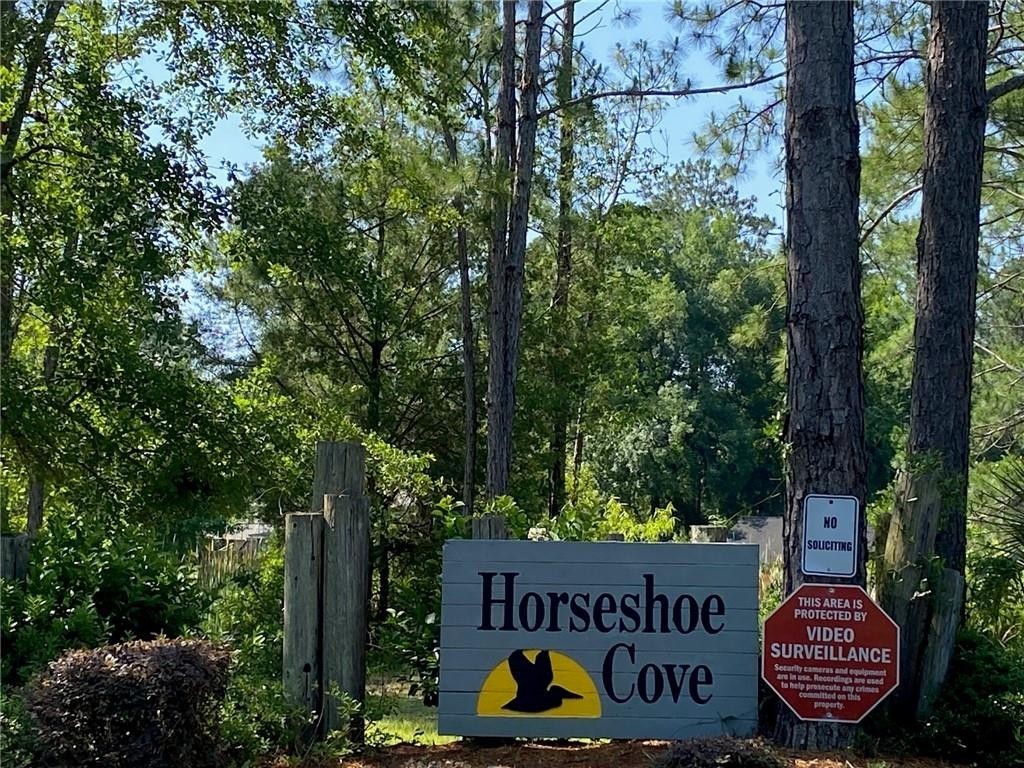 1. 00 Horseshoe Cove Road