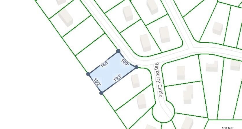 1. Lot 20 Hidden Hills Dr