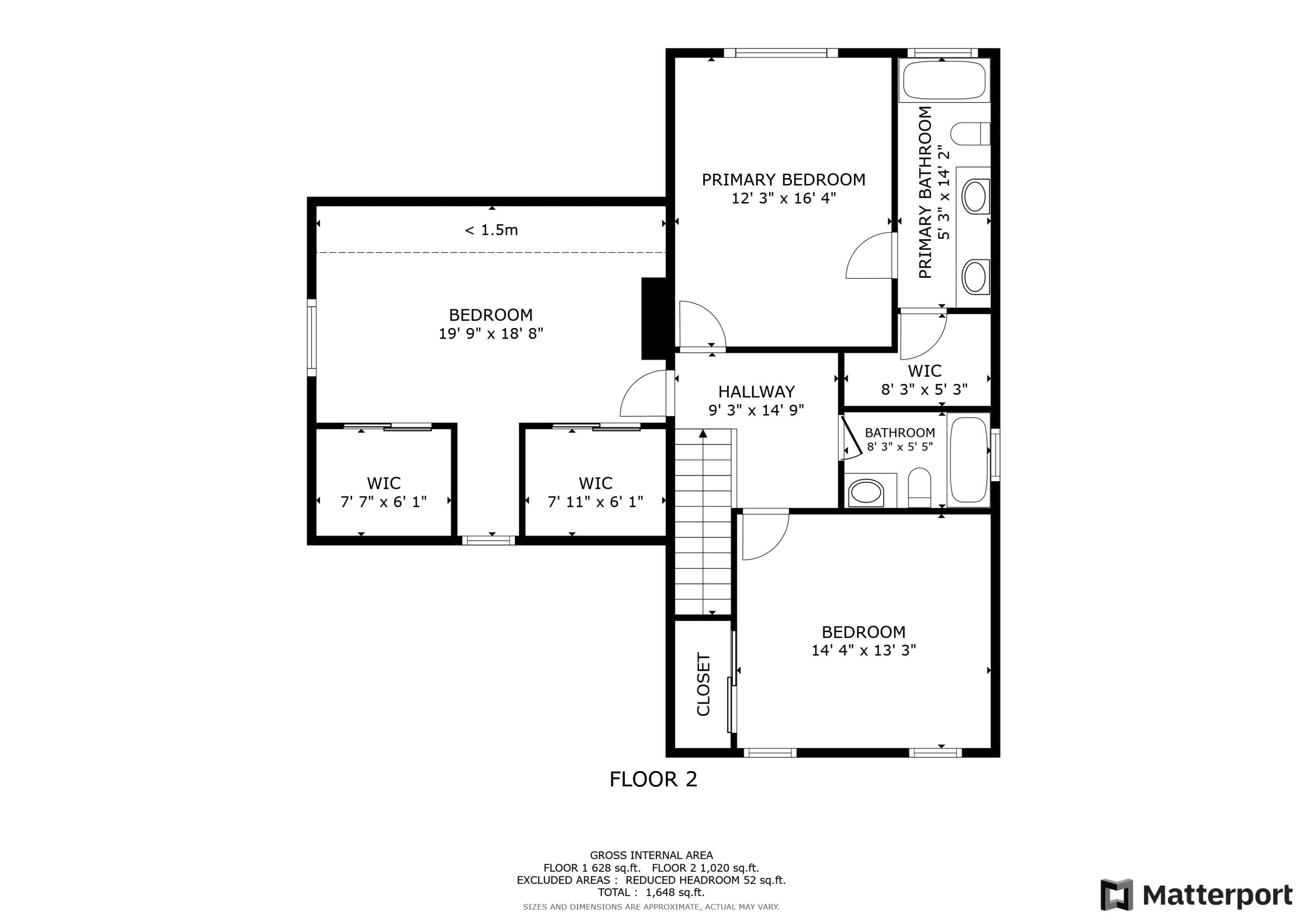 2. 402 Sandy Ridge Circle