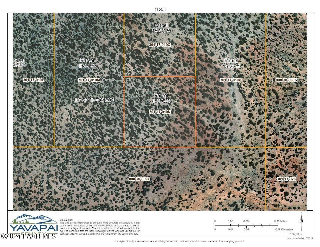 10. 15-2c-3 Unnamed Rd (10 Acres)