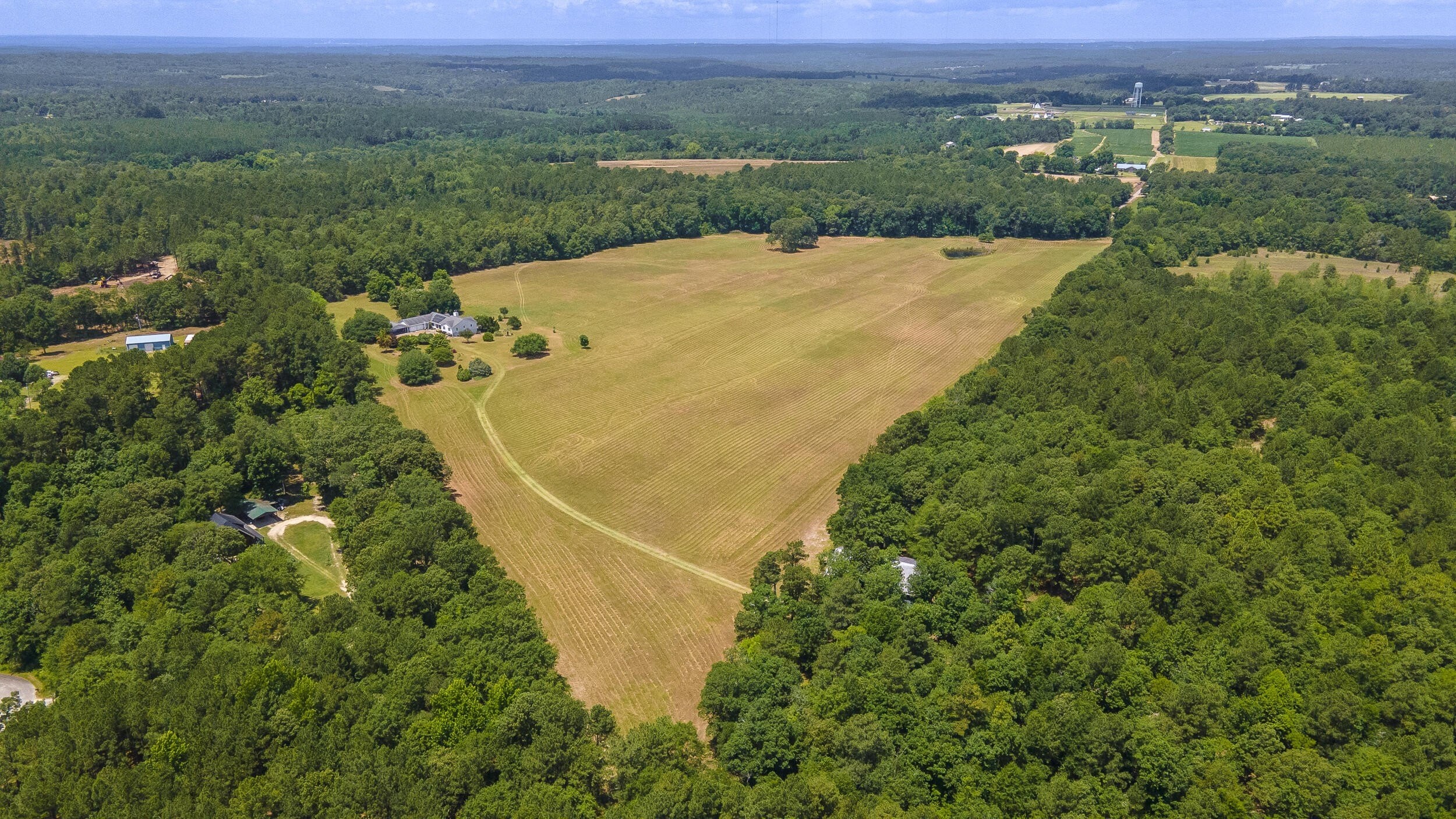 43. 1970 Gray Mare Hollow Road